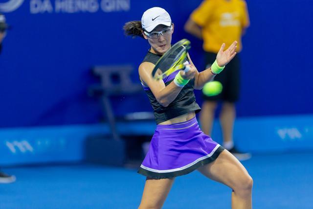 不适应防弧！林诗栋／蒯曼2-1杜达／温特！国乒2-1领先德国！